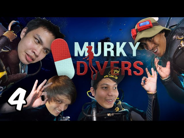 PEENOISE PLAYS MURKY DIVERS [4]