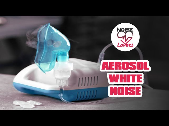 Aerosol 3H relaxing sound - ASMR - High Quality Sound -Noise Lovers