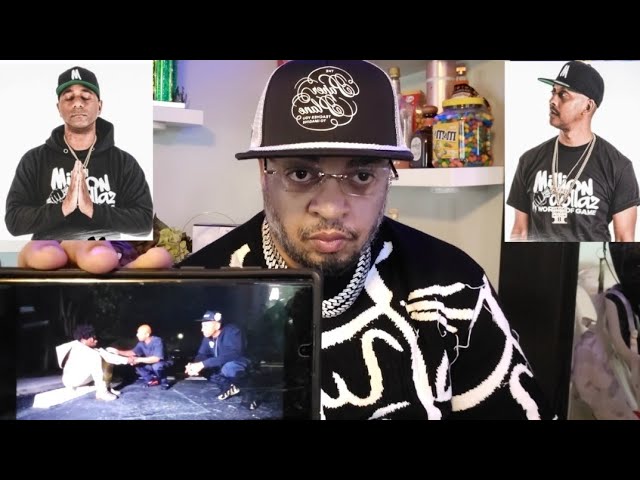 Gillie & Wallo Gives Kodak Black A MILLION DOLLAR WORTH OF GAME Hassan Campbell REACTS