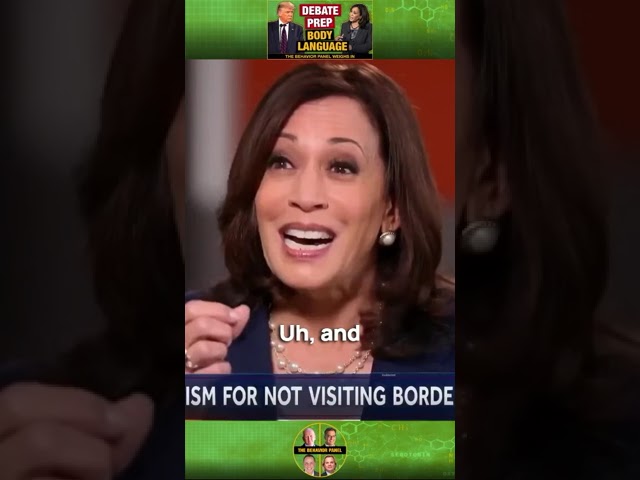 💥Kamala's Secret to Dodging Questions EXPOSED