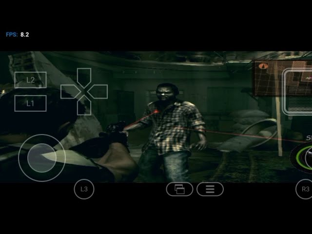 Resident Evil 5 | Winlator Glibc Mali G52 Mediatek Helio