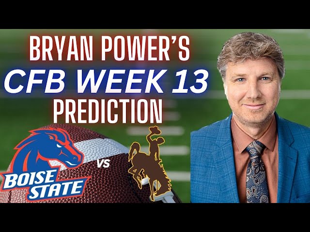 Boise State vs Wyoming Prediction and Picks | College Football Week 13 Free Picks