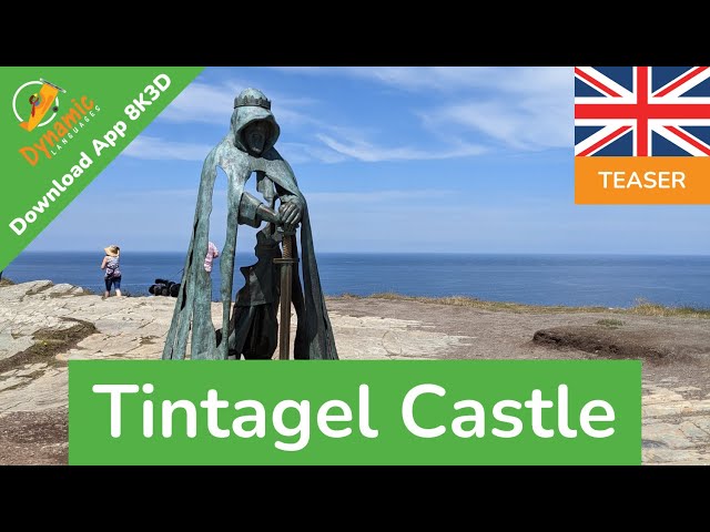 Tintagel 360 | DYNAMIC LANGUAGES | 8K3D