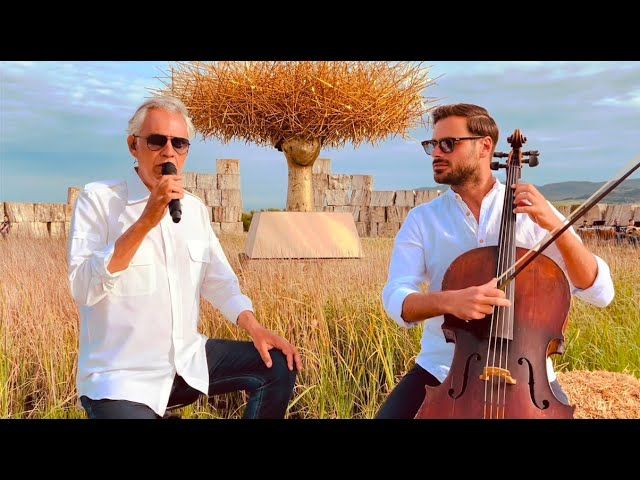 Andrea Bocelli and HAUSER - Melodramma