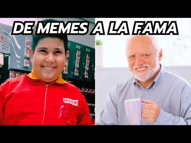 HISTORIAS DETRÁS DE LOS MEMES - 1 HORA - INCREÍBLE