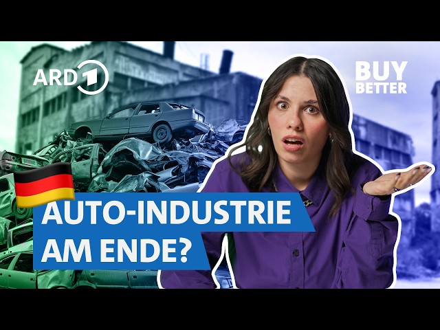 VW vs BYD: Günstiger und trotzdem bessere Ausstattung bei E-Autos aus China? | buy better SWR