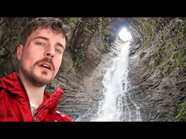 7 Days Stranded In A Cave @MrBeast