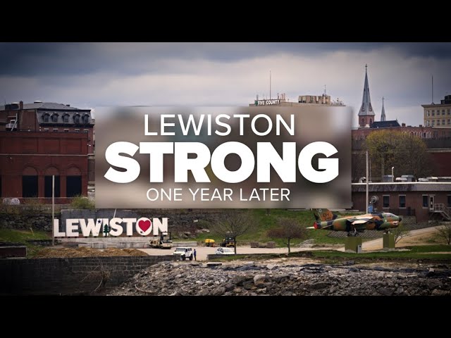 Lewiston Strong: One Year Later