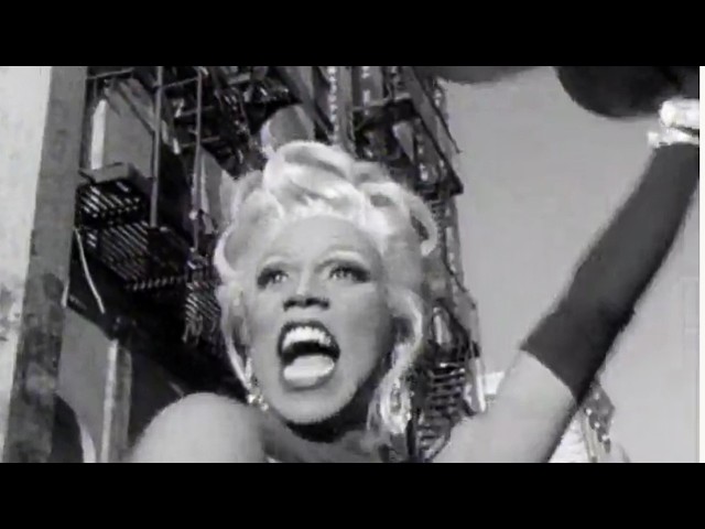 RuPaul - Supermodel (You Better Work) [Official Music Video]