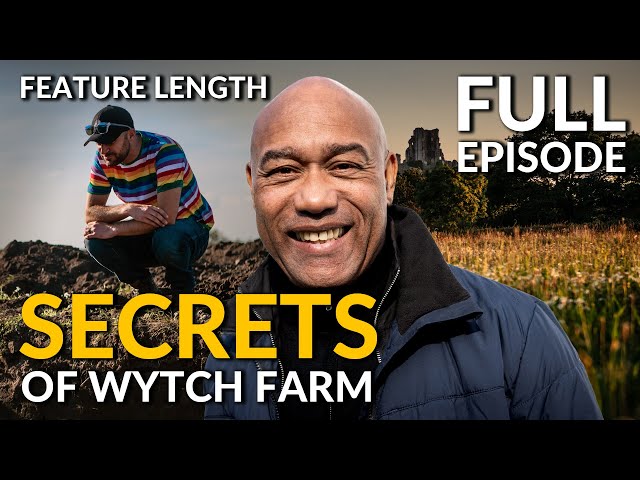 Secrets of Wytch Farm | Time Team | Feature Length | Wytch Farm Days 1-3 (Dorset) 2024