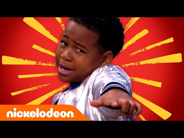 Young Dylan Being a Superstar for 5 Minutes 🎤 | Nickelodeon