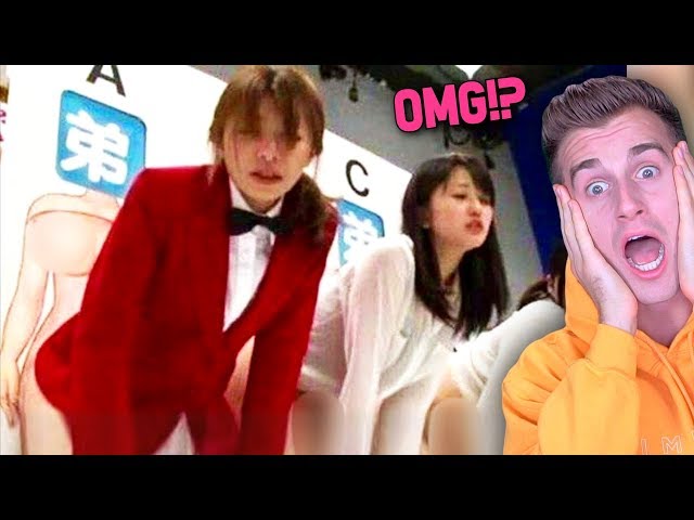 WEIRDEST Japanese Game Shows That Should NOT Exist..