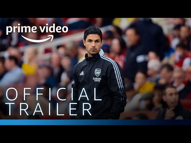 All or Nothing: Arsenal - Official Trailer