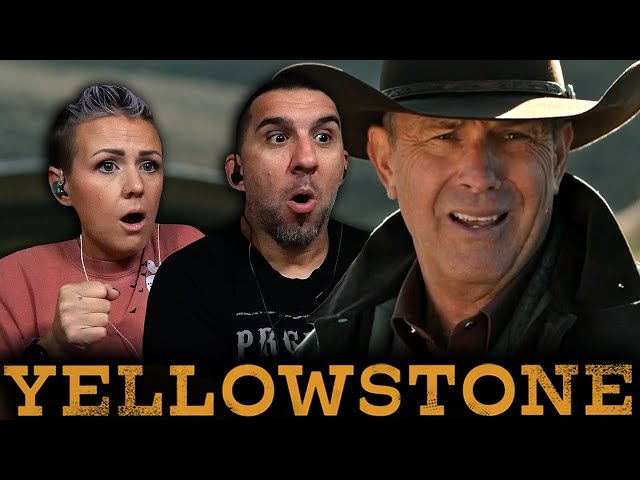 Yellowstone Season 3 Episode 10 'The World Is Purple' Finale REACTION!!