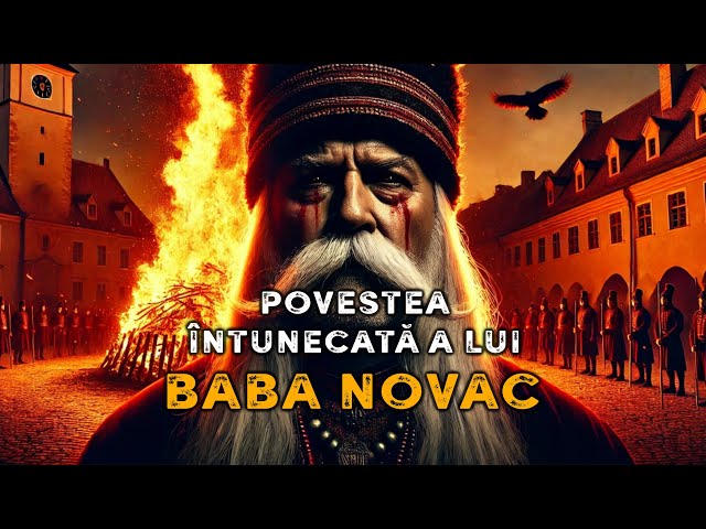 Povestea Întunecată a lui Baba Novac 🗡️🔥  Mistere Nedescifrate ale Istoriei