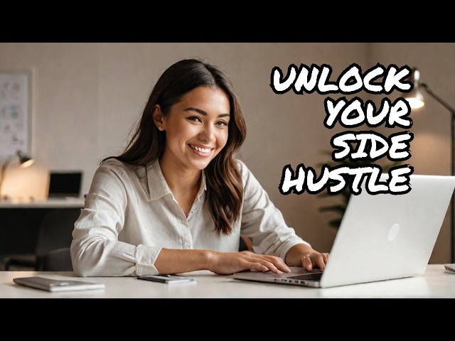 Unlocking FREELANCE Success  Side Hustles & Blogging Tips