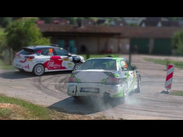 Rallye Stemweder Berg 2024 - Best of