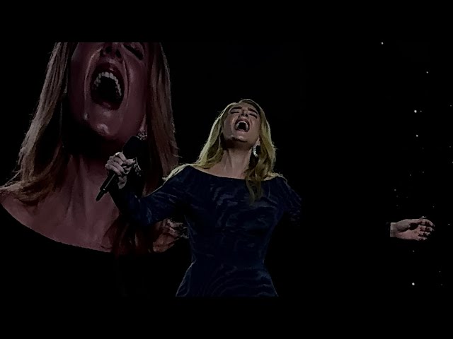 ADELE – Hometown Glory – LIVE (Munich, 2024)