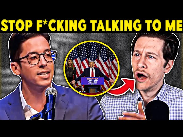 Michael Knowles Goes NUCLEAR On David Pakman With Truth BOMBS LIVE