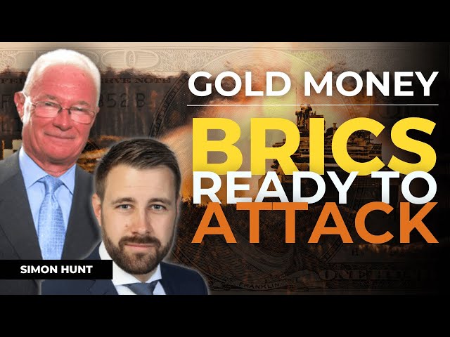 New GOLD Currency: Geopolitics Affecting Financial Policies | Simon Hunt