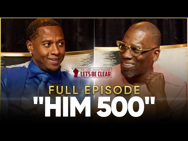 Him500 Talks Wealth Building, Credit Traps, & Wife’s Impact On His Money