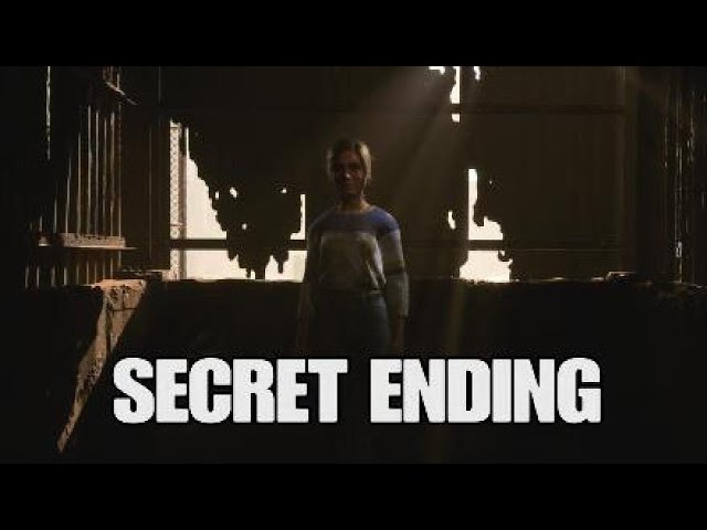 The Casting of Frank Stone Secret Ending - The Second Chris