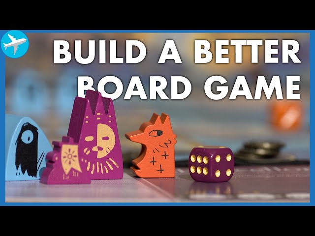 We made a board game. It could've gone better. (feat. Cole Wehrle & @TheCritshow ) | Flyover Culture