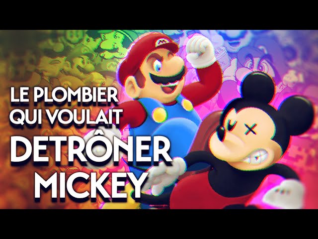 L'HISTOIRE INTÉGRALE DE SUPER MARIO // DOCUMENTAIRE