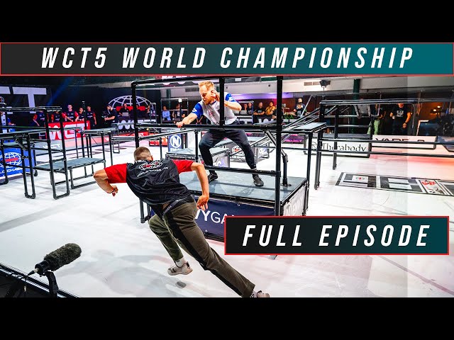 WCT5 World Championship 2022 | Ep1of8