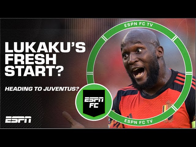 Craig Burley CANNOT get his head around Romelu Lukaku’s future 😳 | ESPN FC