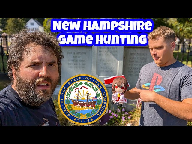 Game Hunting in New Hampshire! (2024)! - Adam Koralik