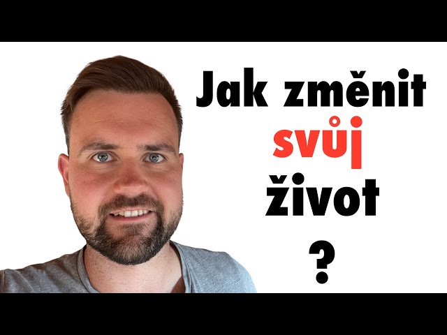 Jak změnit svůj život? (dle Joea Dispenzy)