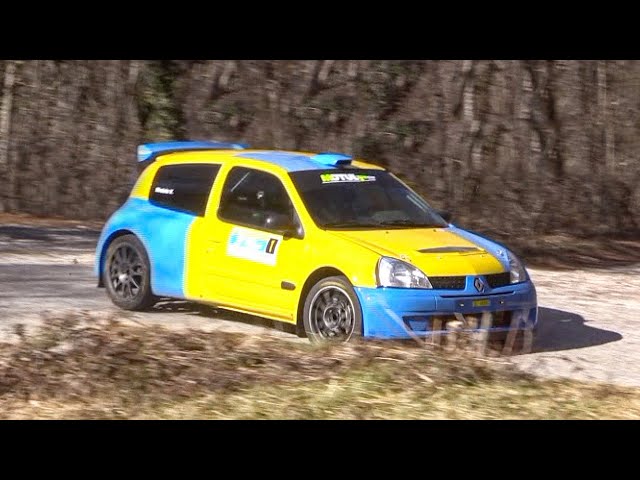 25° Corso Navigatori Rallysport Gemona 2022 [HD]