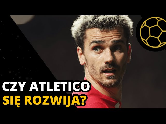 CZY ATLETICO MOŻE POWALCZYĆ O MISTRZA?