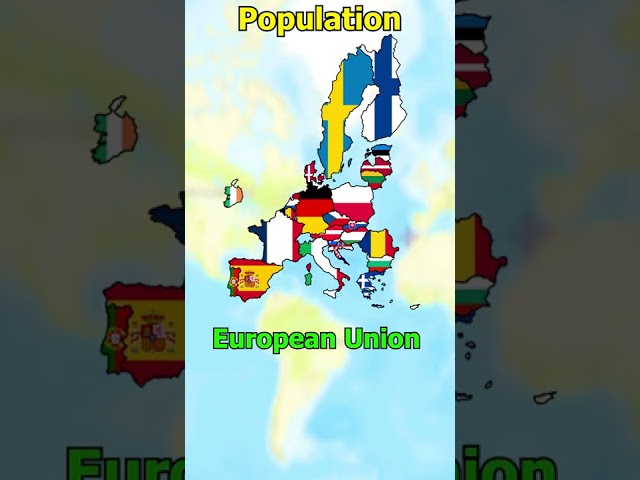 What if European Union was a Country???