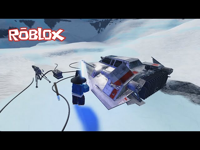 We Just Swinging - Saberforce [ROBLOX]