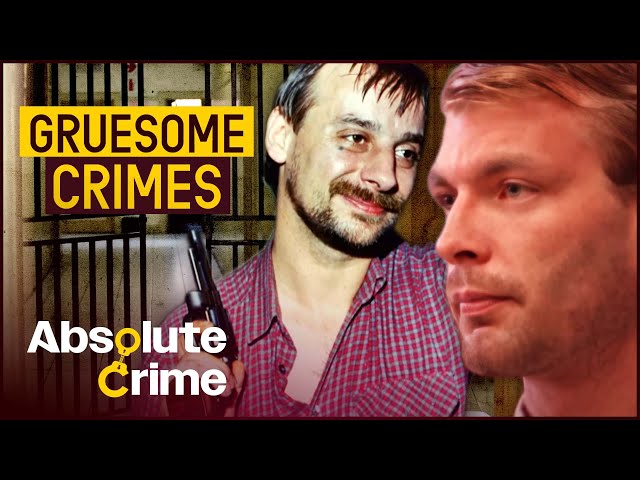 2 Hours Of Shocking True Crime Documentaries To Fall Asleep To