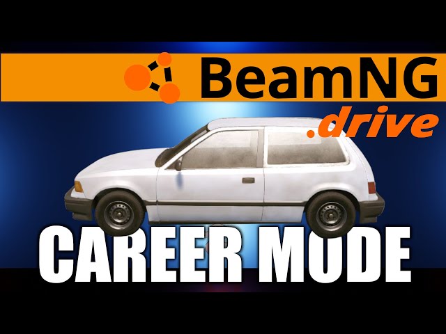 Review: BeamNG.drive career mode