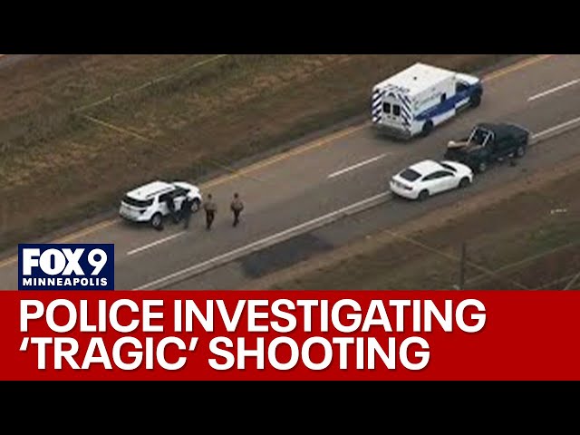 Minneapolis shooting leads to scene in Willmar