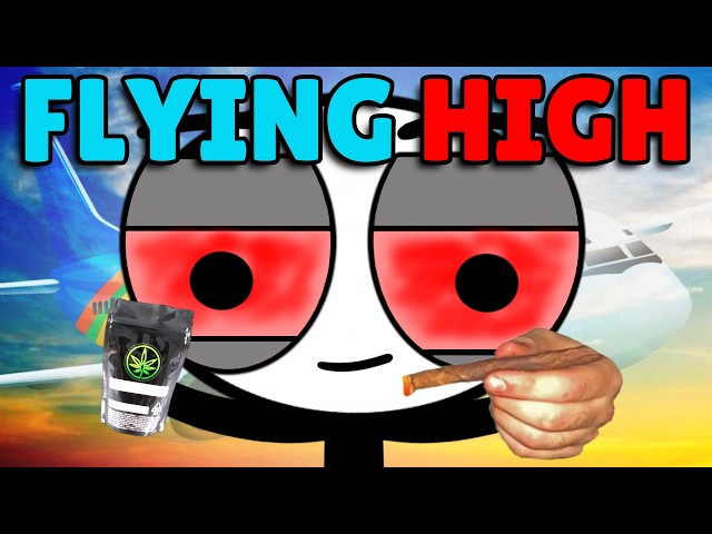 The Flying High Experience (Weed On A Plane)