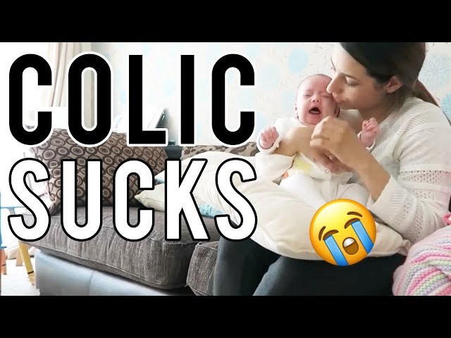 AD | MY BABY HAD COLIC AND IT NEARLY BROKE ME | Colic Signs, Symptoms & Remedies | Ysis Lorenna