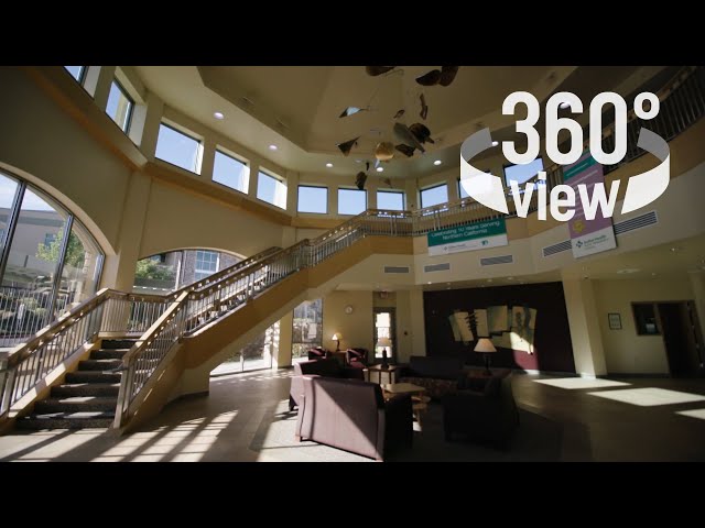 Sutter Rehabilitation Institute 360 Virtual Tour