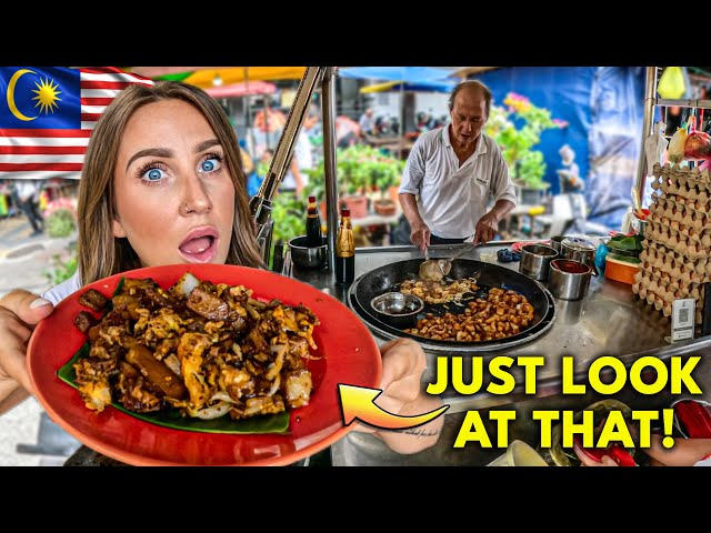 24 Hours in Penang ( The Food Capital of Malaysia ) 🇲🇾 Georgetown is The Place YOU Want to Visit!!