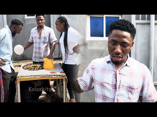 Greedy Business Partner | Kolo Skits