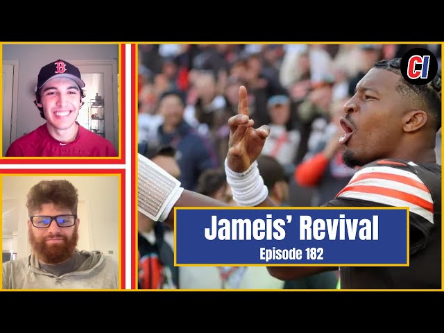 Jameis Winston's Revival Headlines A Wild Week 8 | Episode 182