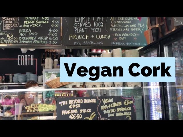 Vegan Food Tour of Cork: Tips from a Travel Writer (2019)