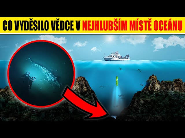 Co vyděsilo Vědce v Nejhlubším MÍSTĚ Oceánu?