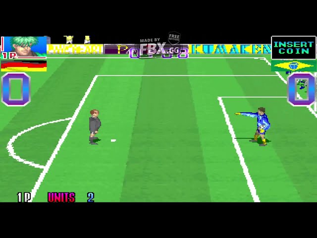 SUPER CUP FINALS  (ARCADE)      #longplay #walkthrough #viralvideo #video #arcade #nostalgia #retro