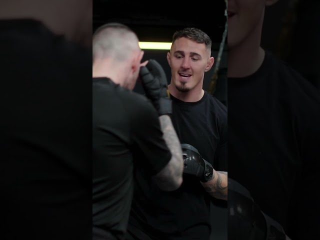 Tom Aspinall breaks down Ilia Topuria vs Max Holloway 🔬Watch Tom Aspinall's Fight Lab: #UFC308