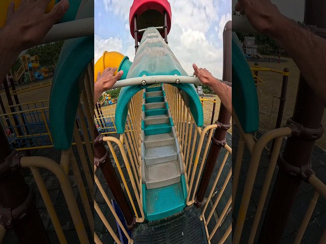 bella ciao playground parkour climbing pov